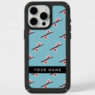 Cherry Blossom, Pink Sakura, Your Name iPhone 15 Pro Max Case
