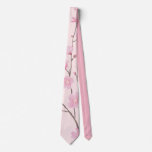 Cherry Blossom - Pink Tie