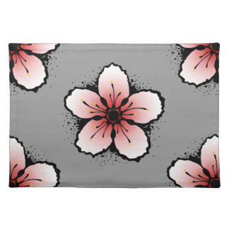 Cherry Blossom Placemats