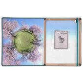 Cherry Blossom Planet (Inside)