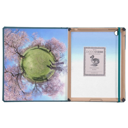 Cherry Blossom Planet (Inside)