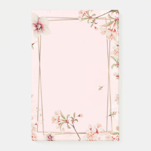 Cherry Blossom Post-it Notes