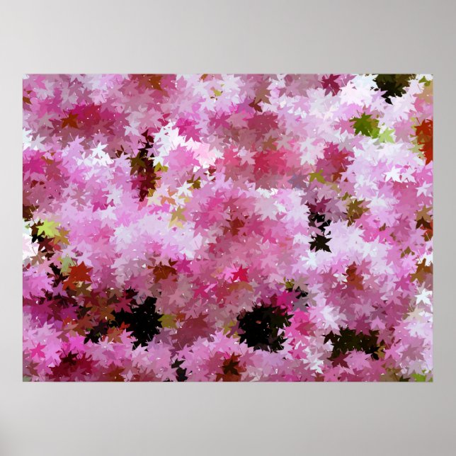 CHERRY BLOSSOM POSTER (Front)