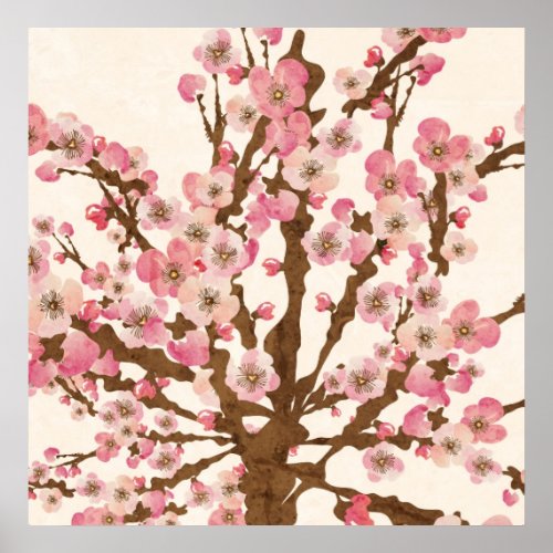 Cherry blossom Print