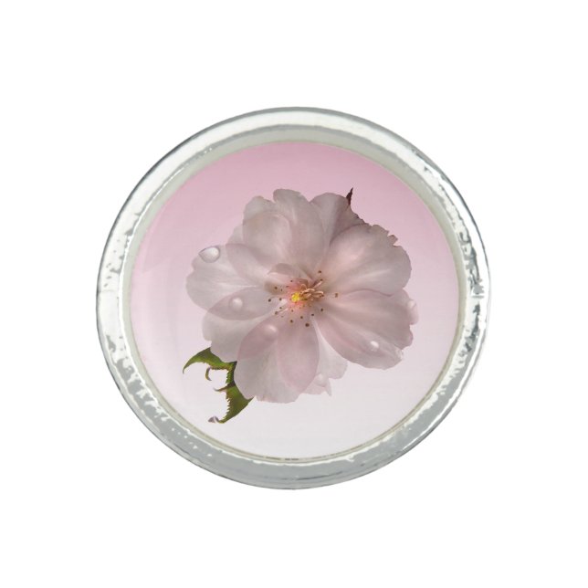 Cherry Blossom Ring (Front)