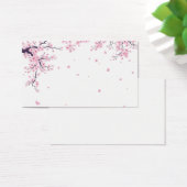 Cherry Blossom Sakura Japanese Art Tote  (Desk)