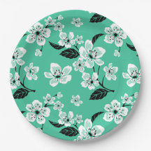 CHERRY BLOSSOM - SAKURA (MINT)