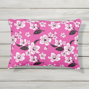 CHERRY BLOSSOM - SAKURA (PINK) Accent Pillow