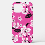 CHERRY BLOSSOM - SAKURA (PINK) iPhone 12 CASE