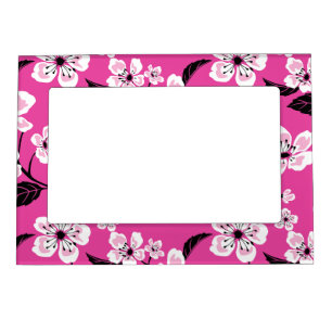 CHERRY BLOSSOM - SAKURA (PINK) MAGNETIC FRAME