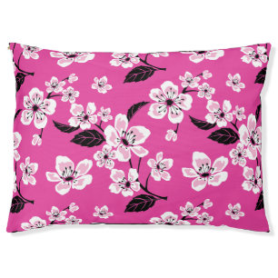 CHERRY BLOSSOM - SAKURA (PINK) PET BED