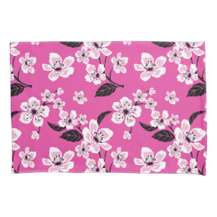 CHERRY BLOSSOM - SAKURA (PINK) PILLOW CASE