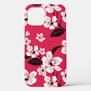 cherry blossom pink tree (Sakura cherry blossom tree) iPhone Wallet for  Sale by SherriMans