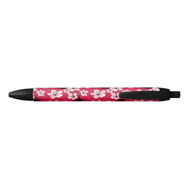 CHERRY BLOSSOM - SAKURA (RED) PEN (Back)