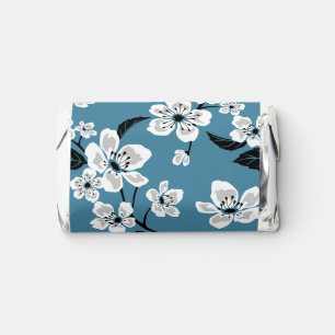 CHERRY BLOSSOM - SAKURA (SMOKY BLUE) HERSHEY'S MINIATURES