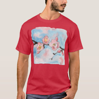 Cherry blossom Sakura T-Shirt