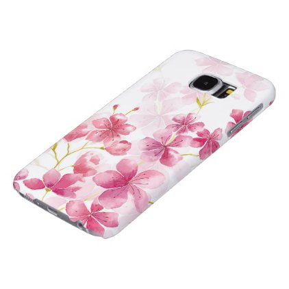 Cherry blossom samsung galaxy s6 case