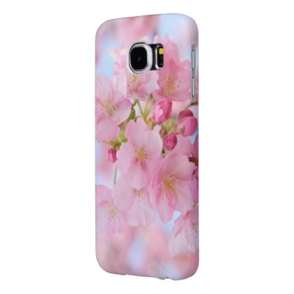 Cherry blossom samsung galaxy s6 case