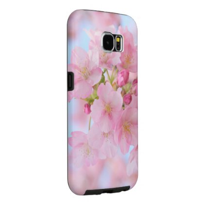 Cherry blossom samsung galaxy s6 case