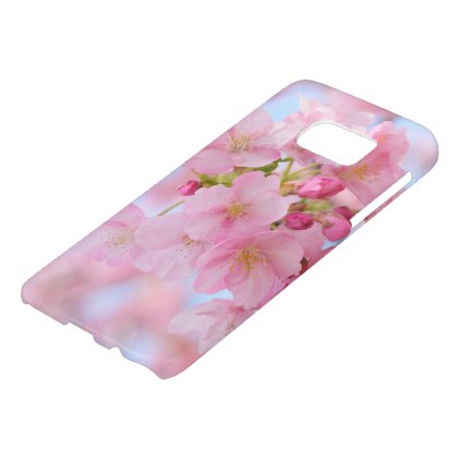 Cherry blossom samsung galaxy s7 case