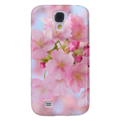 Cherry blossom samsung s4 case