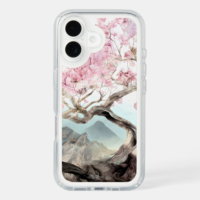 Cherry Blossom Serenade Speck iPhone Case (Front)