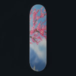 Cherry Blossom Skateboard<br><div class="desc">Original painting of a cherry blossom tree. Created using acrylic paints.</div>