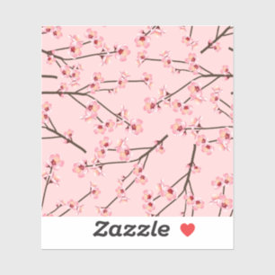 Cherry Blossom Sticker