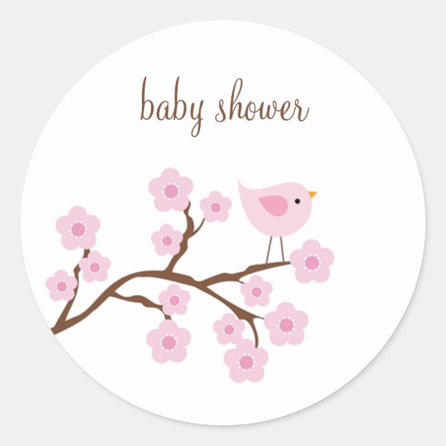 Cherry Blossom Stickers (Front)