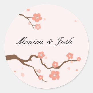 Cherry Blossom Stickers