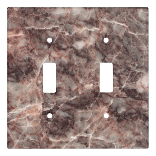 Cherry Blossom Stone Pattern Background _ Stunning Light Switch Cover