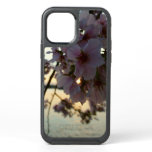 Cherry Blossom Sunset in Washington DC OtterBox Symmetry iPhone 12 Case