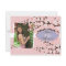 Cherry Blossom Sweet 16 Birthday Party Invitation