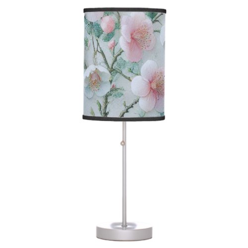 Cherry Blossom Table Lamp