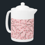 Cherry Blossom Teapot<br><div class="desc">Cherry Blossom</div>