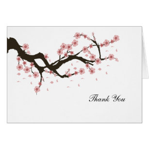 Japanese Thank You Cards - Greeting & Photo Cards | Zazzle