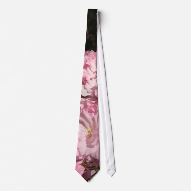 Cherry Blossom Tie (Front)