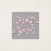 Cherry Blossom - Transparent Background (Front)