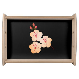 Cherry Blossom Tray