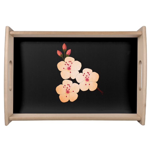 Cherry Blossom Tray (Front)
