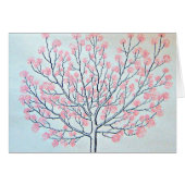 Cherry Blossom Tree (Front Horizontal)
