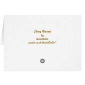 CHERRY BLOSSOM TREE (Back Horizontal)