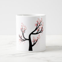 Cherry Blossom Tree Mug