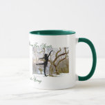 Cherry Blossom Tree Spirits Mug