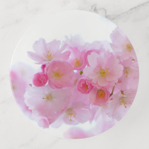 Cherry Blossom Trinket Tray