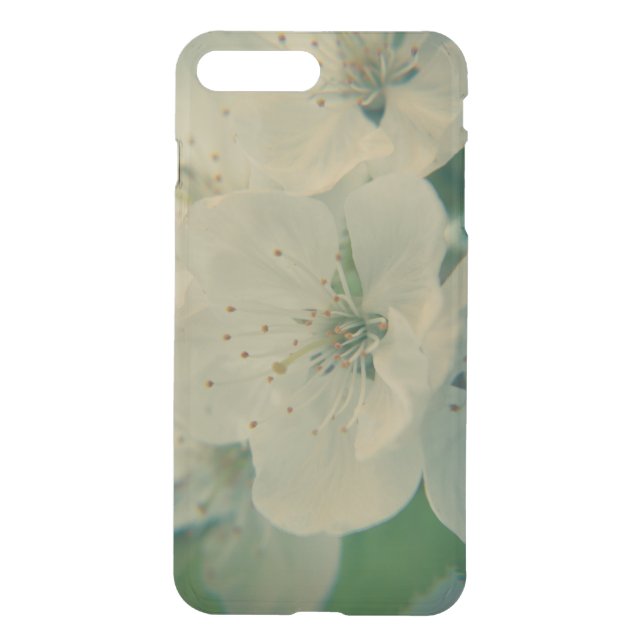 Cherry Blossom Uncommon iPhone Case (Back)