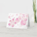 Cherry Blossom - Valentine's Day Card