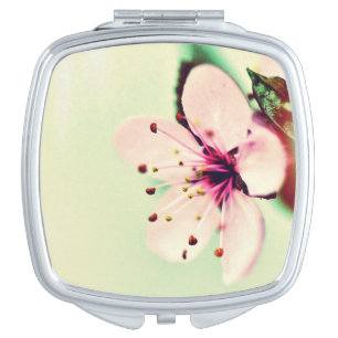 Cherry Blossom Vanity Mirror