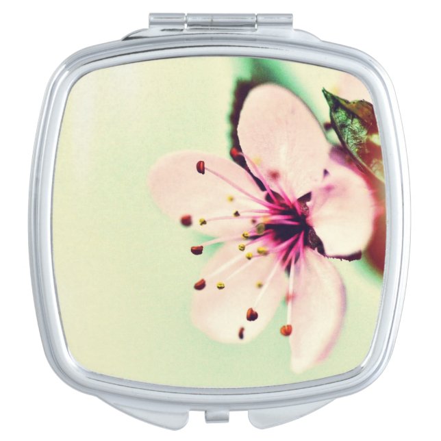 Cherry Blossom Vanity Mirror (Front)