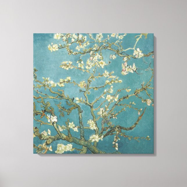Cherry Blossom Wall Art (Front)